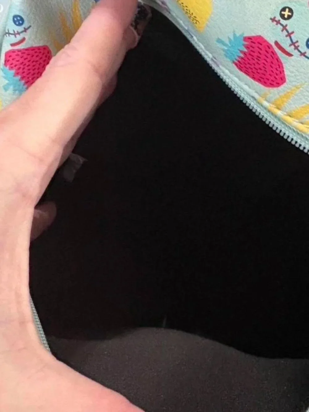 NWOT Loungefly Disney Lilo and Stitch fruit and Stitch all over print backpack